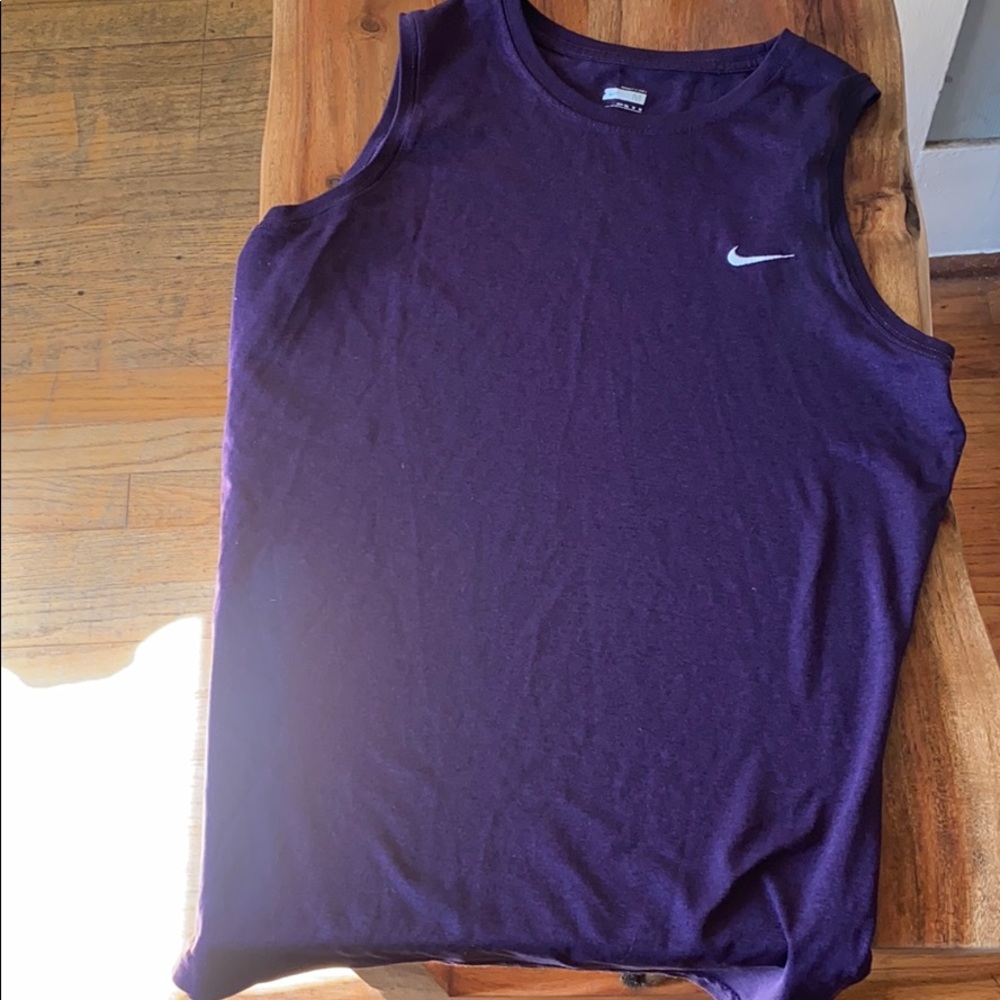 Nike Muscle Shirt